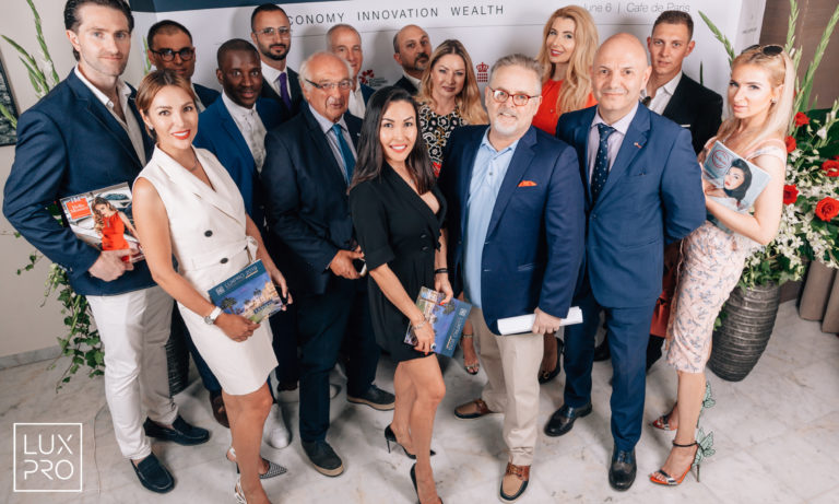 LuxPro Congress
Monaco 2018
