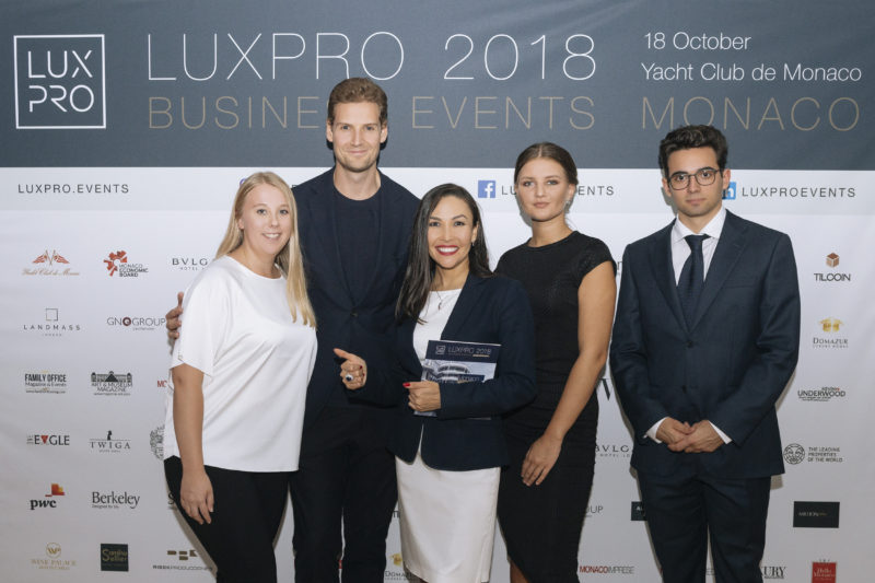 LuxPro CongressMonaco 2018